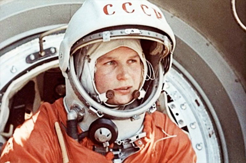 astronova-valentina tereshkova © Roscosmos