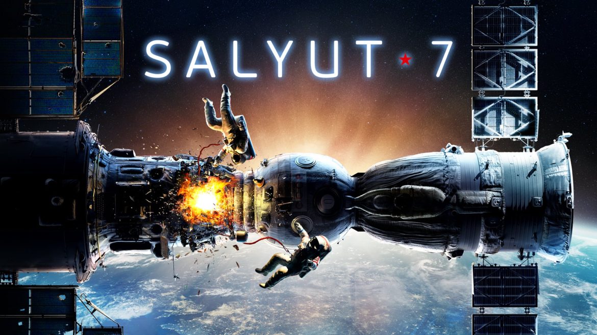 Salyut-7 © CinéSéries