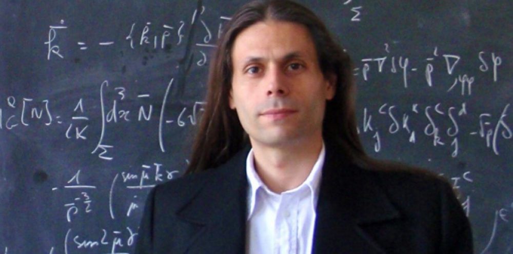 L'astrophysicien Aurélien Barrau @ Science et Avenir